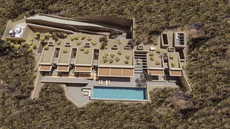 Summer House in Ios, image 8 of 9