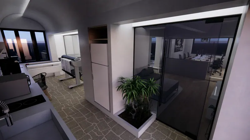 techniki77architects Headquarters, image 22 of 54
