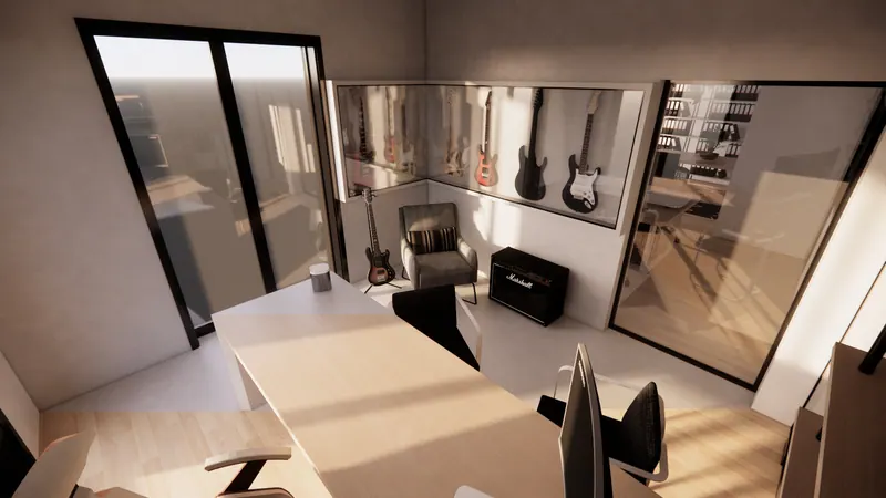 techniki77architects Headquarters, image 31 of 54