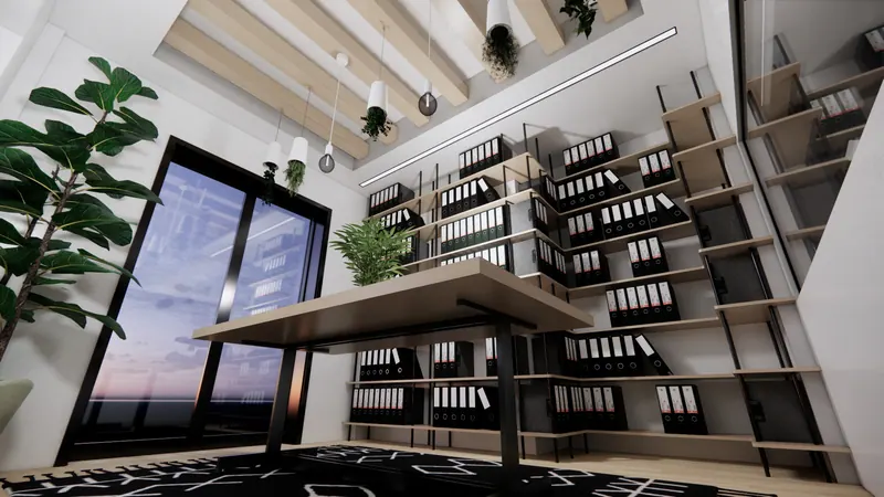 techniki77architects Headquarters, image 42 of 54