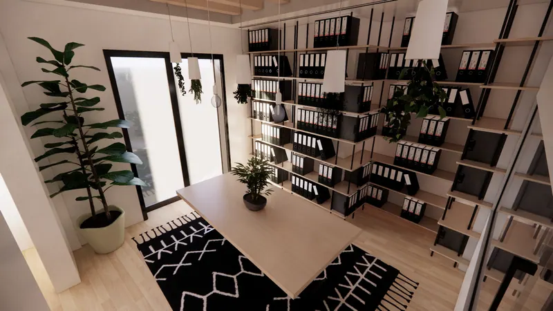 techniki77architects Headquarters, image 43 of 54
