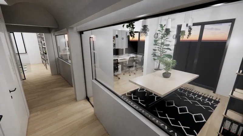 techniki77architects Headquarters, image 44 of 54