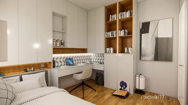 Teen Room Renovation, image 9 of 9