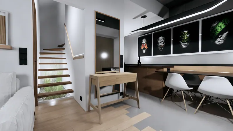 Two-Storey Apartment in Peristeri, image 14 of 57