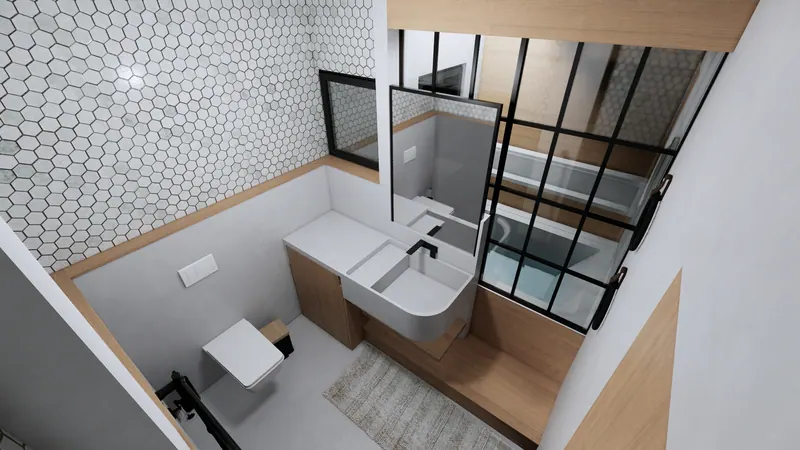Two-Storey Apartment in Peristeri, image 17 of 57